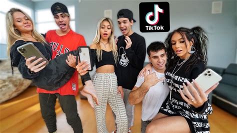 my girlfriend is tiktok famous and i hate it